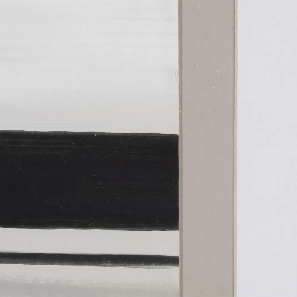 Oisin Abstract Art Collection – Set of 4 Framed Pieces, 44x50 cm