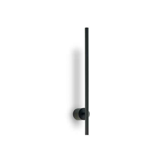 KEIRA Wall Lamp – Minimalist Lighting in Black or Brass