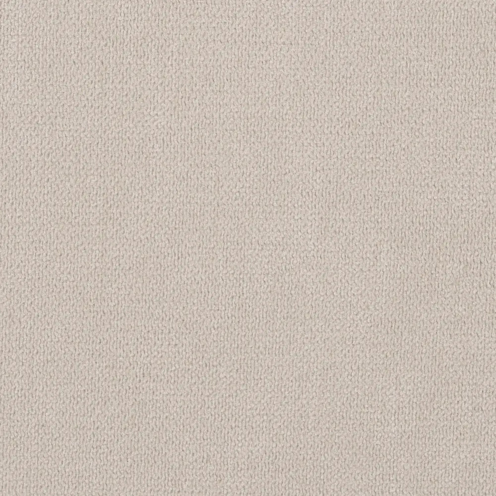Amalia beige fabric headboard, 160 cm wide, minimalist padded design, perfect for queen or double beds