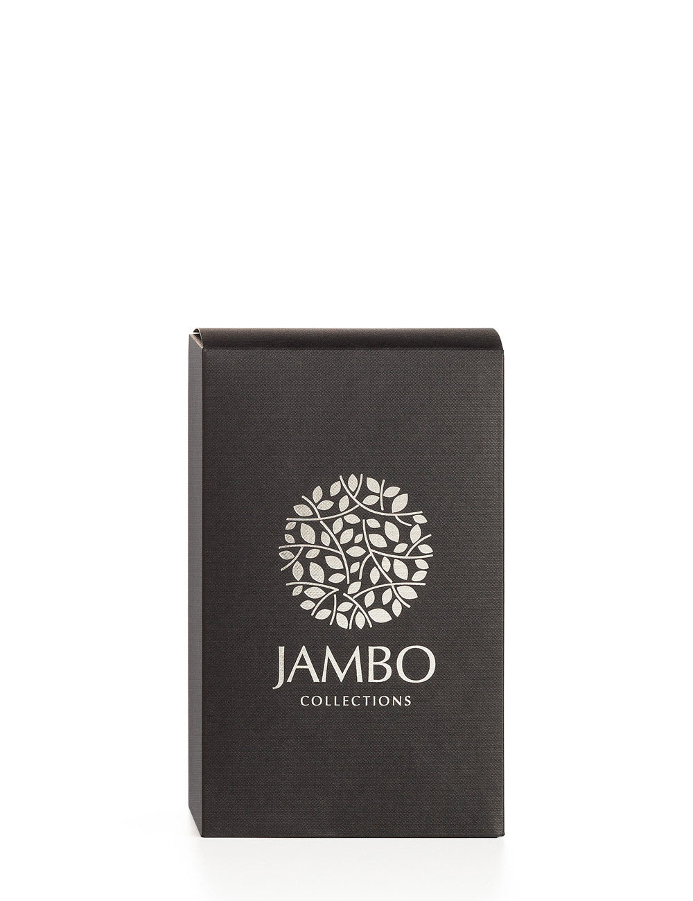 Konoko Reed Diffuser – marble-like diffuser with rhum, saffron, and oudh fragrance from Jambo Exclusivo Collection.