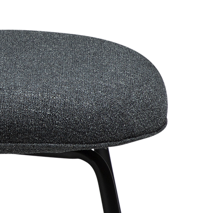 BETTY dining chair – upholstered design with padded seat and curved back | AK Interior Living